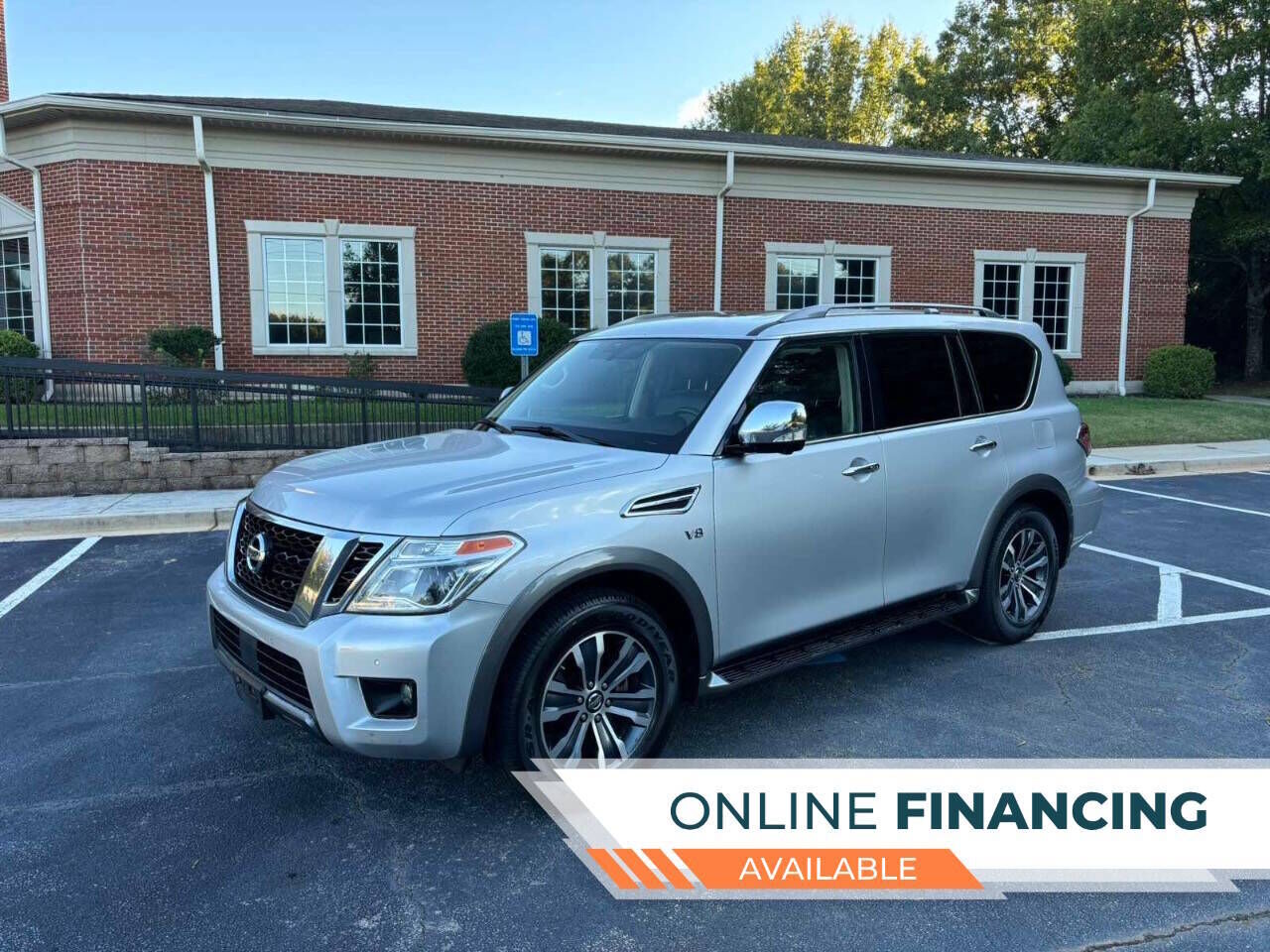 2019 NISSAN Armada