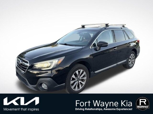 2019 SUBARU Outback