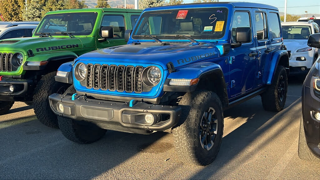 2024 JEEP Wrangler
