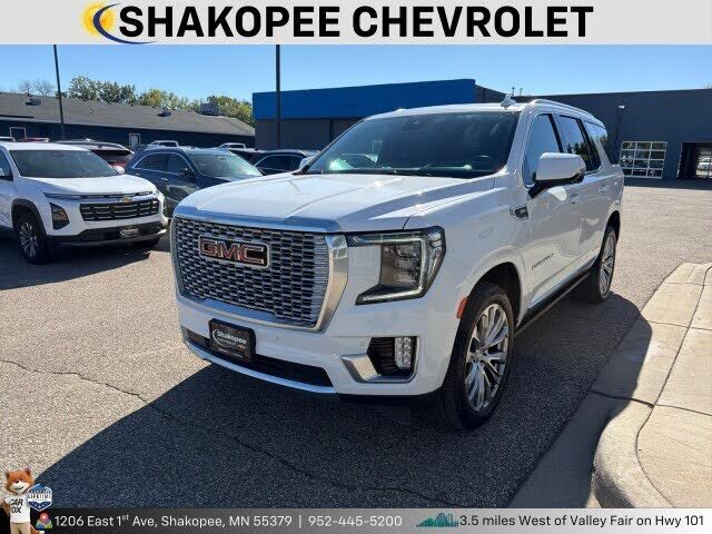 2023 GMC Yukon