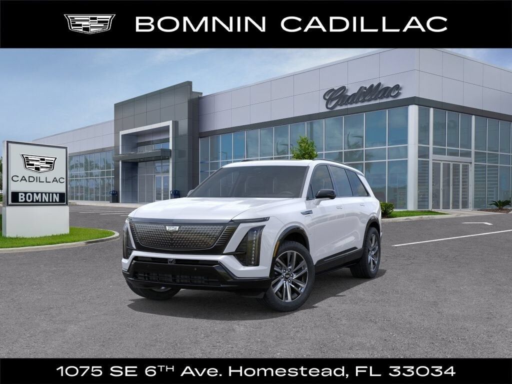 2027 CADILLAC Vistiq