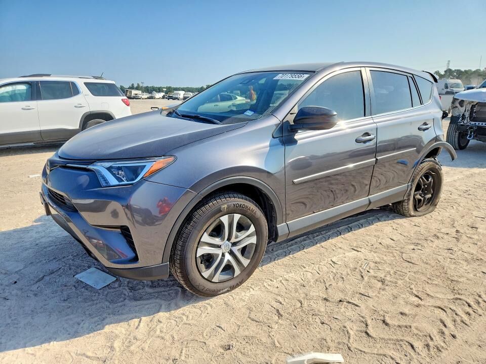 2018 TOYOTA RAV4