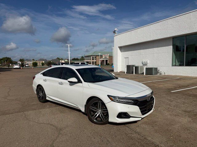 2022 HONDA Accord