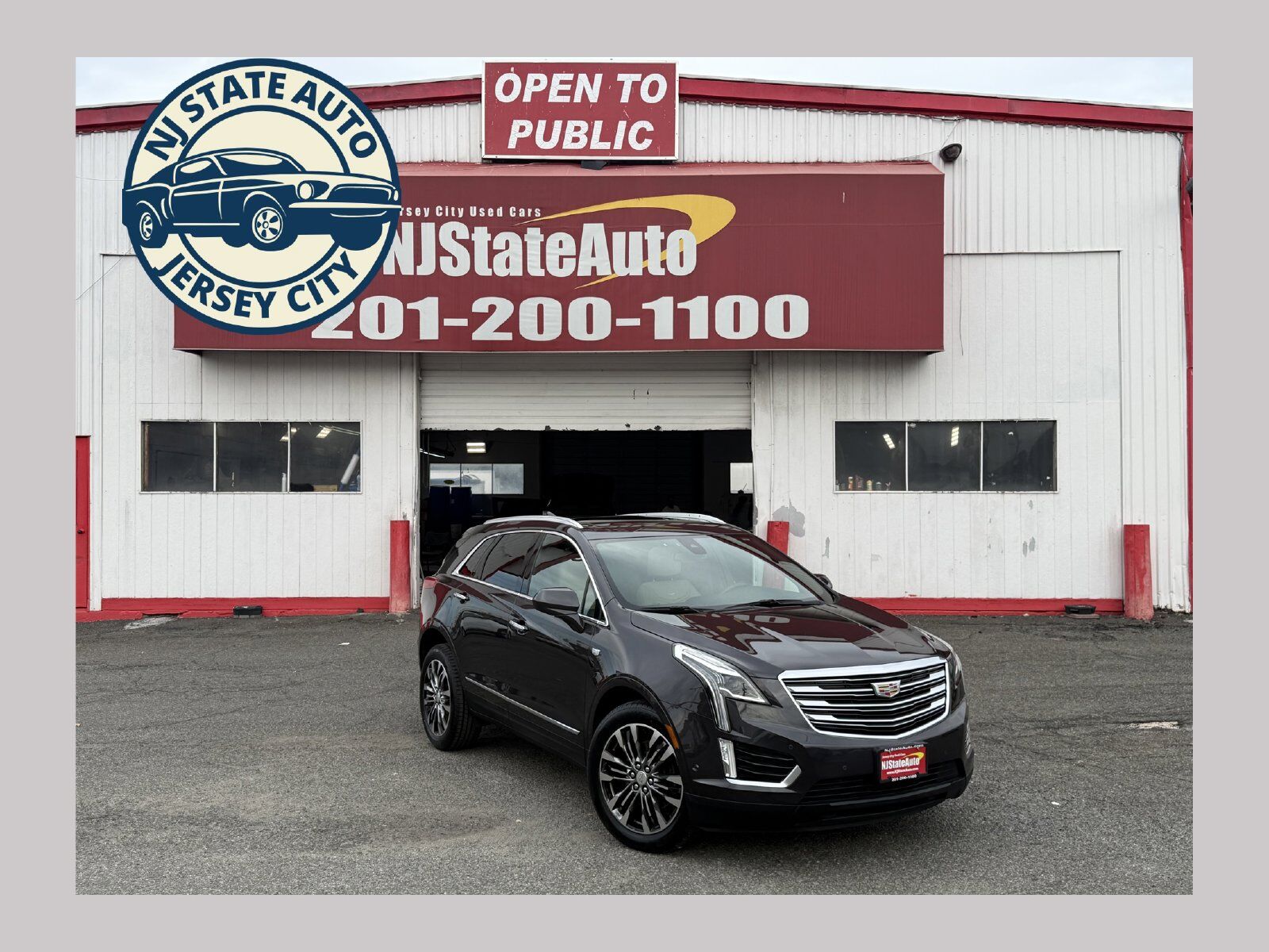 2018 CADILLAC XT5