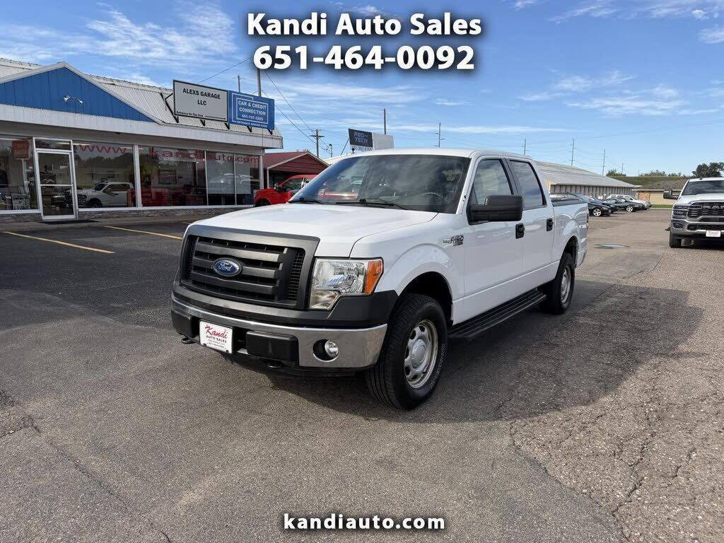 2011 FORD F-150