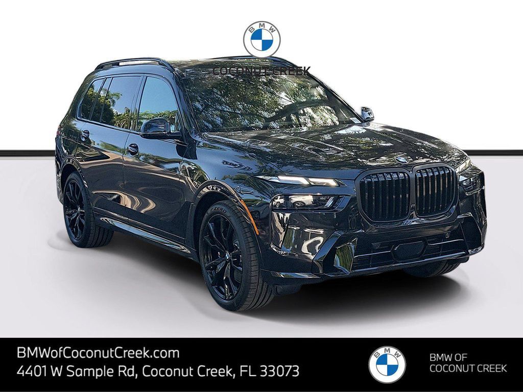 2027 BMW X7