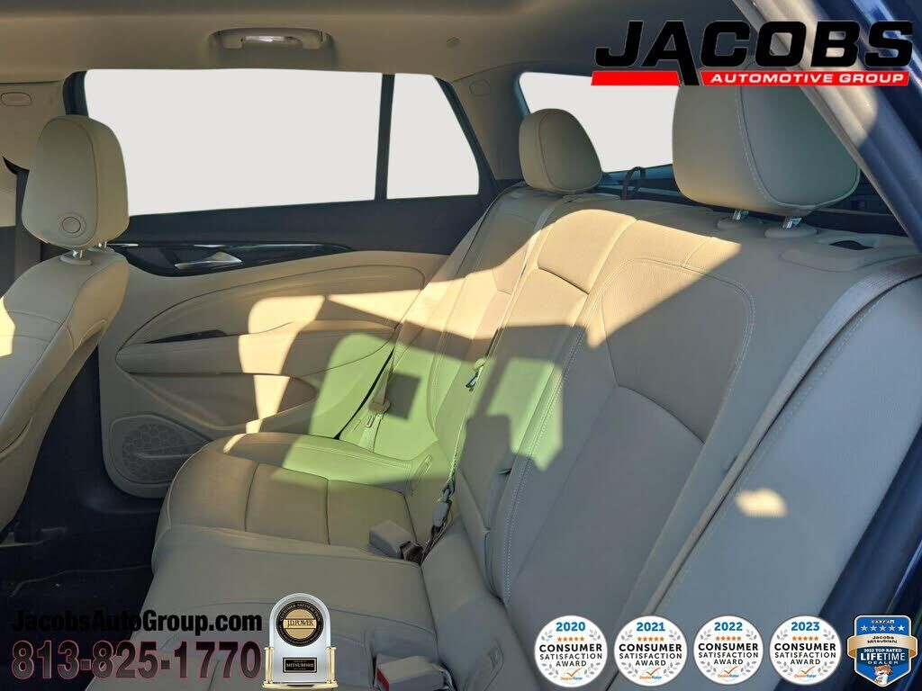 2019 BUICK Regal TourX