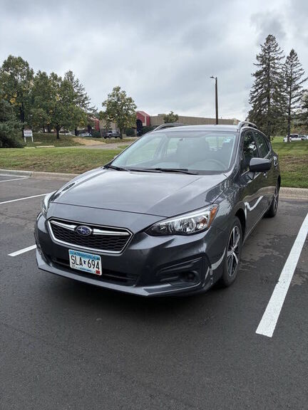 2019 SUBARU Impreza