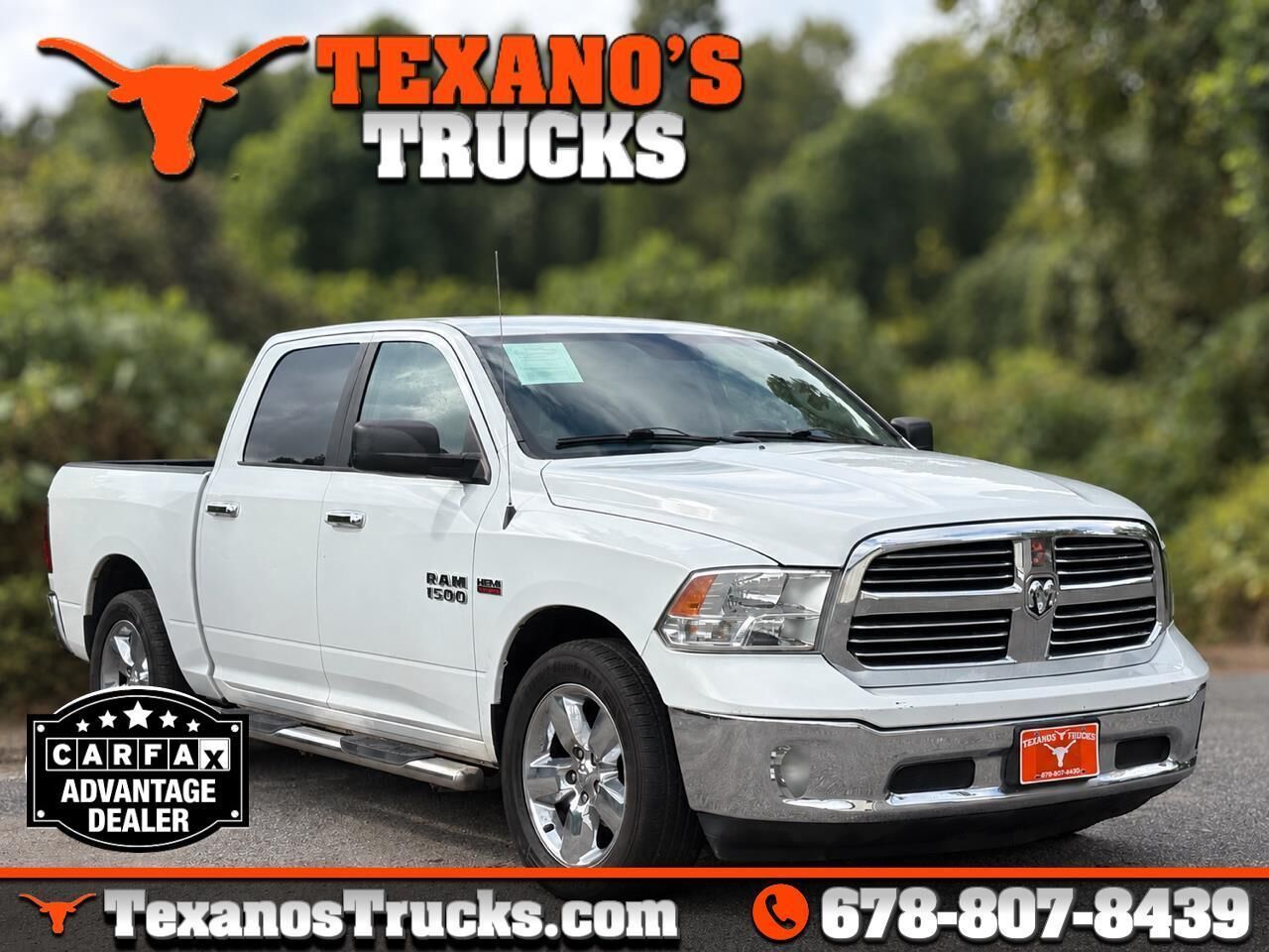 2015 RAM 1500