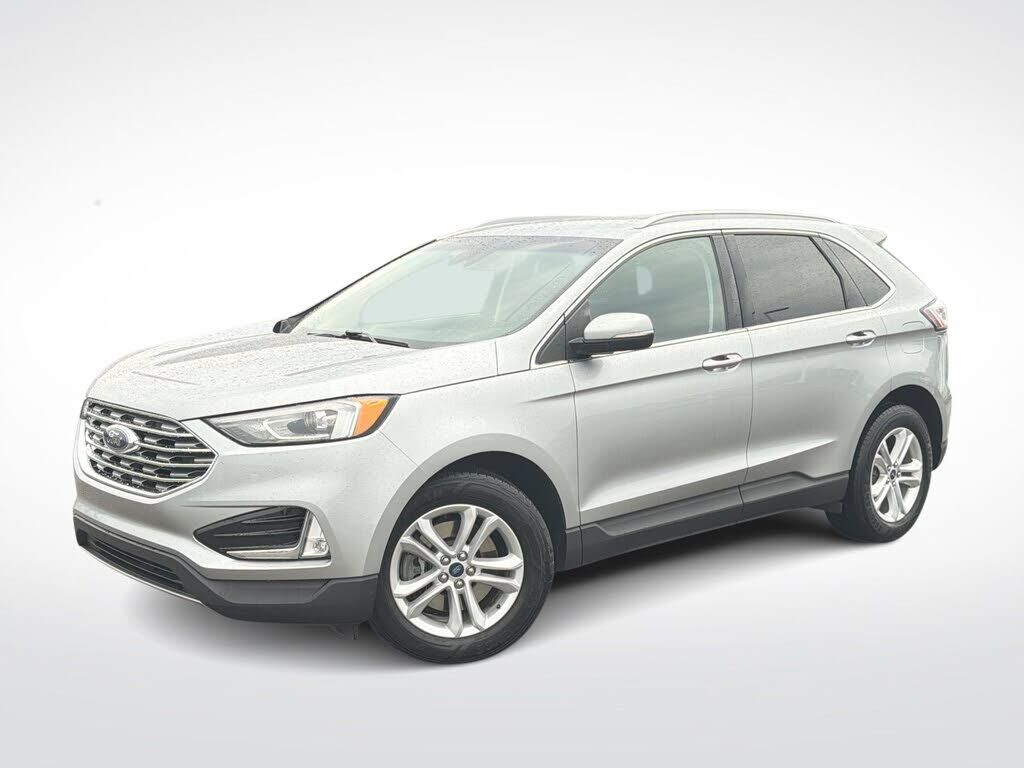 2020 FORD Edge