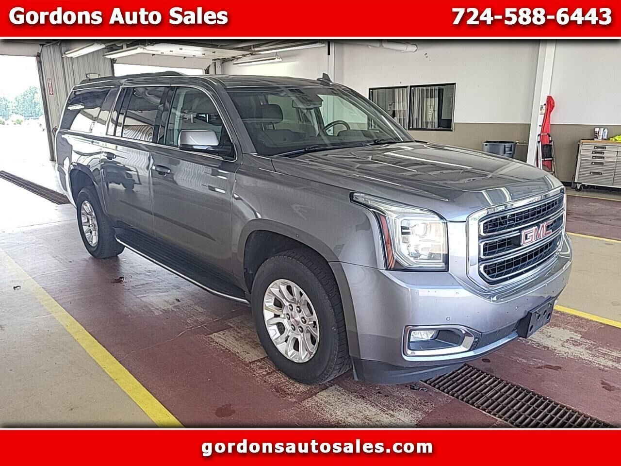 2018 GMC Yukon XL
