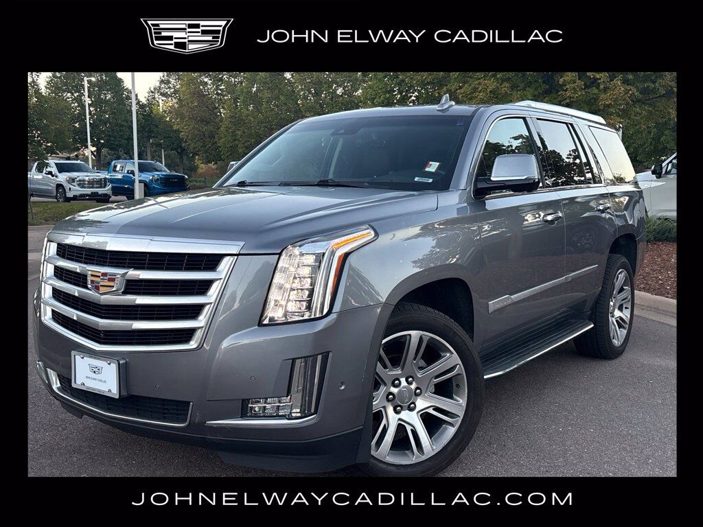 2019 CADILLAC Escalade