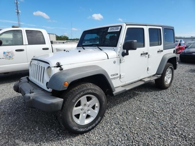 2014 JEEP Wrangler