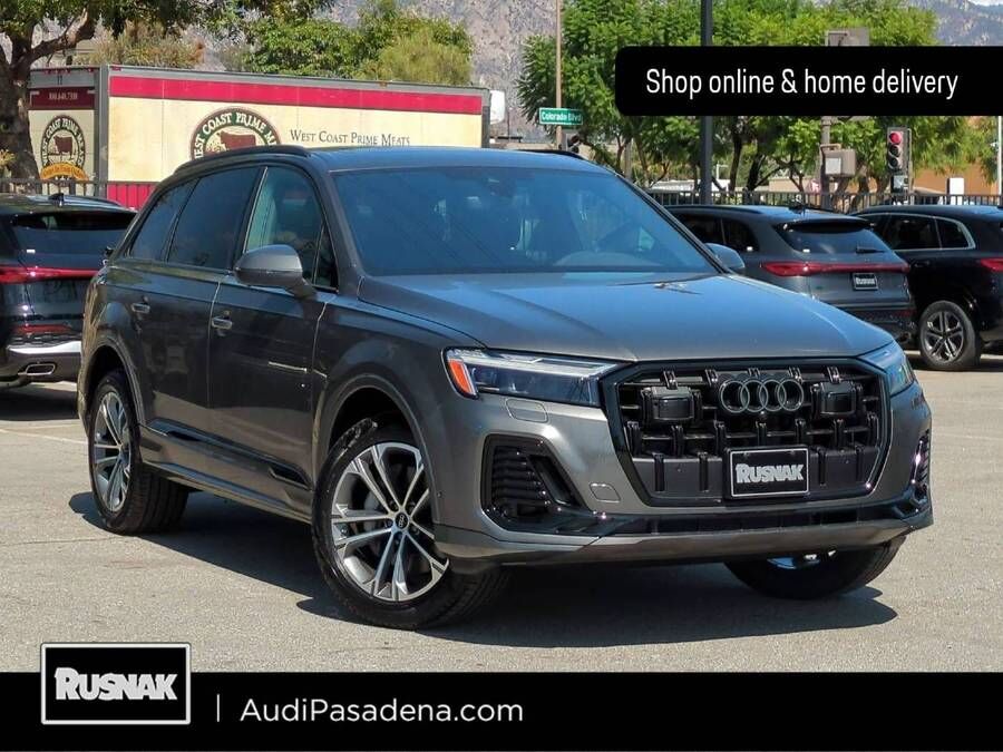 2026 AUDI Q7