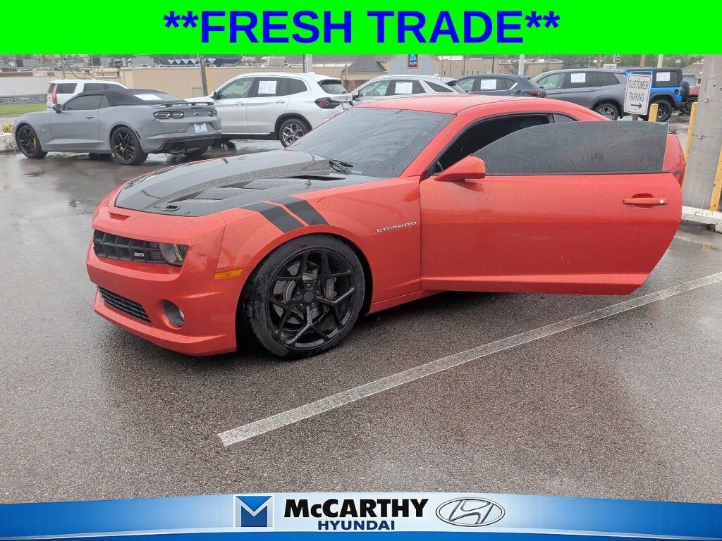 2011 CHEVROLET Camaro