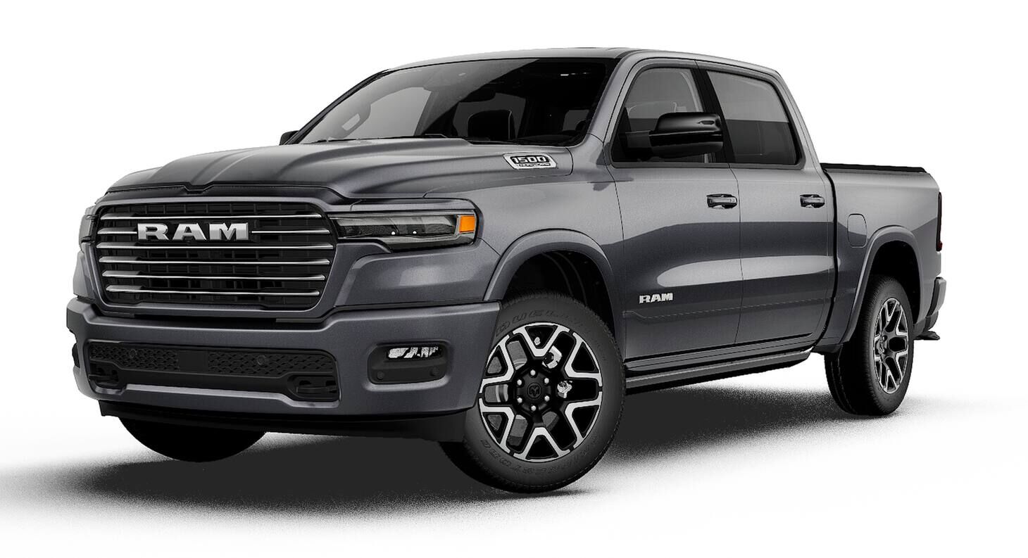 2027 RAM 1500