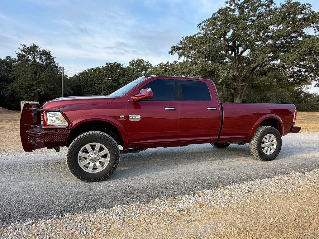 2014 RAM 2500