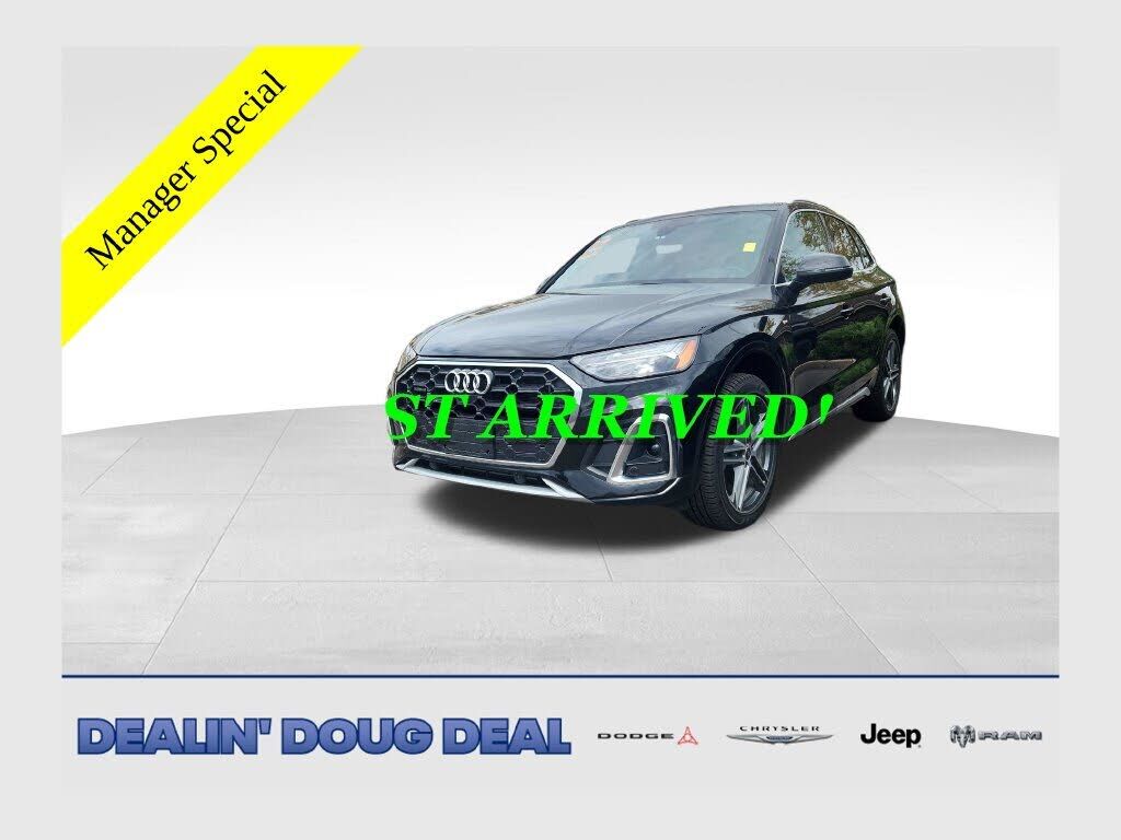 2021 AUDI Q5 e
