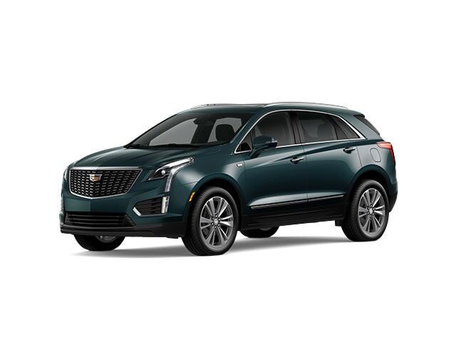 2026 CADILLAC XT5