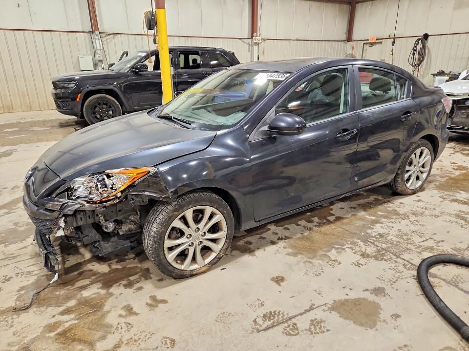 2011 MAZDA Mazda3