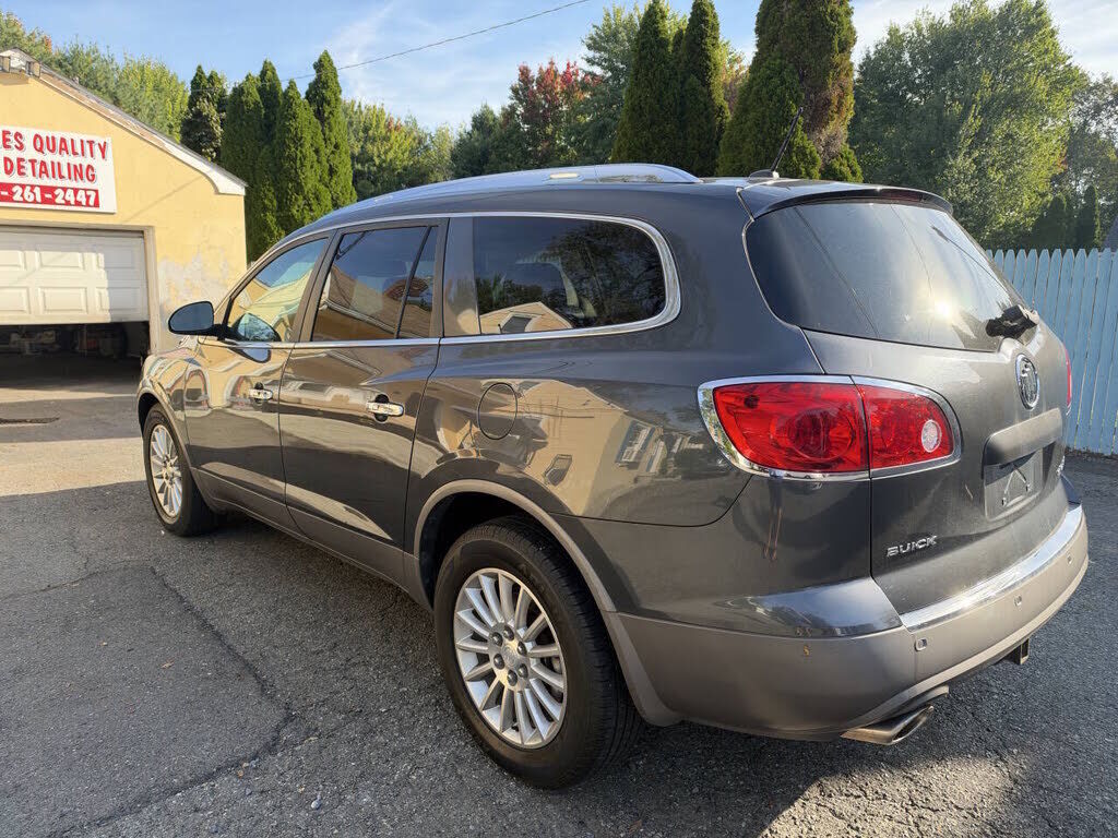 2012 BUICK Enclave