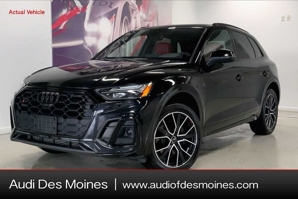 2024 AUDI SQ5