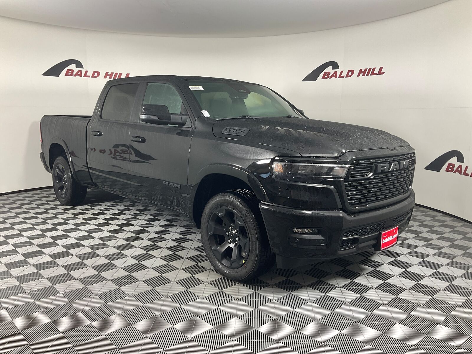2027 RAM 1500