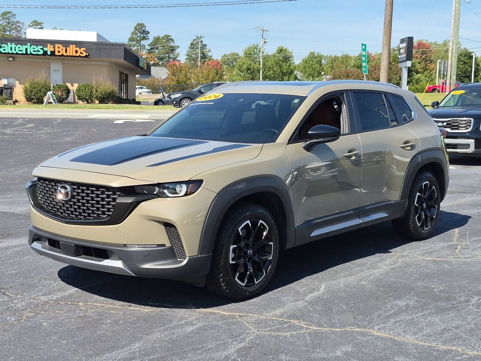 2024 MAZDA CX-50