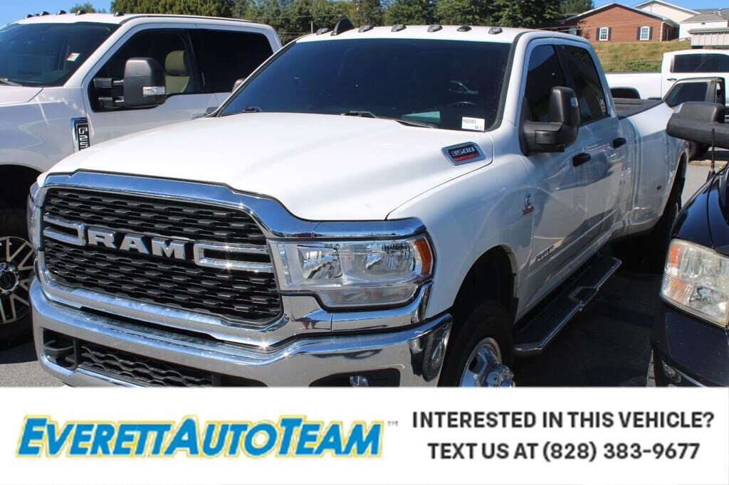 2024 RAM 3500