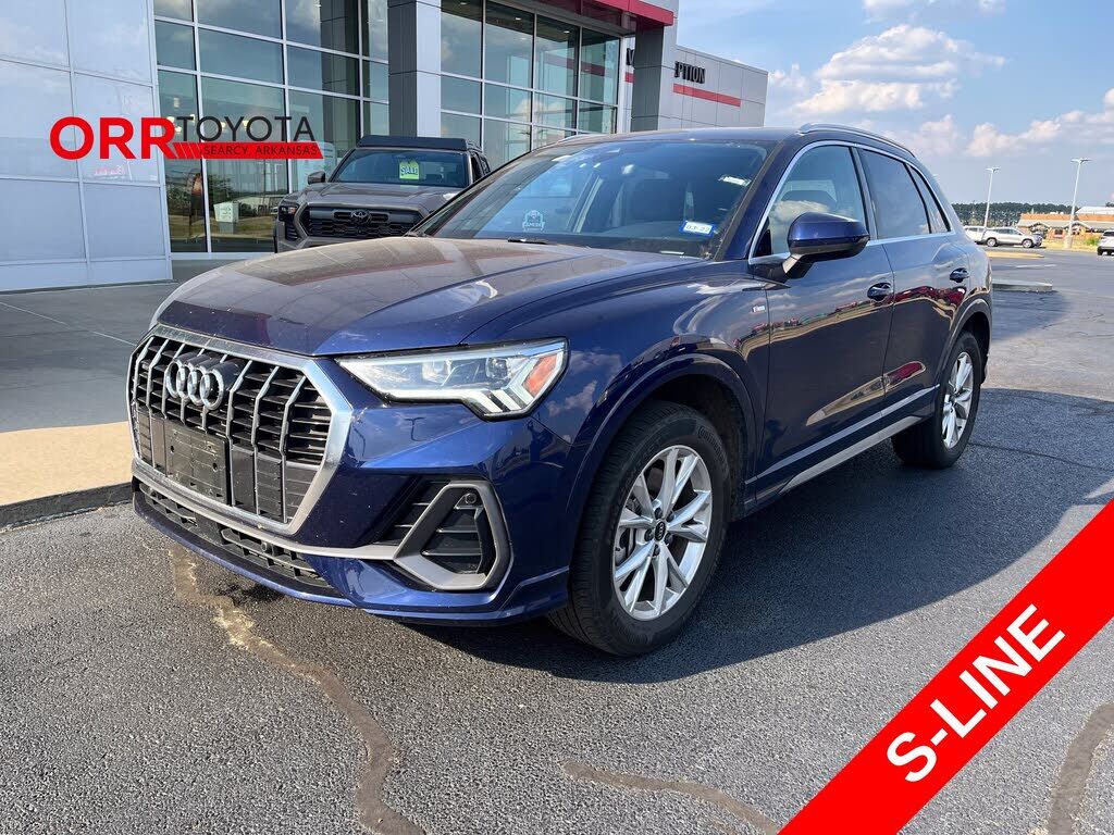 2025 AUDI Q3