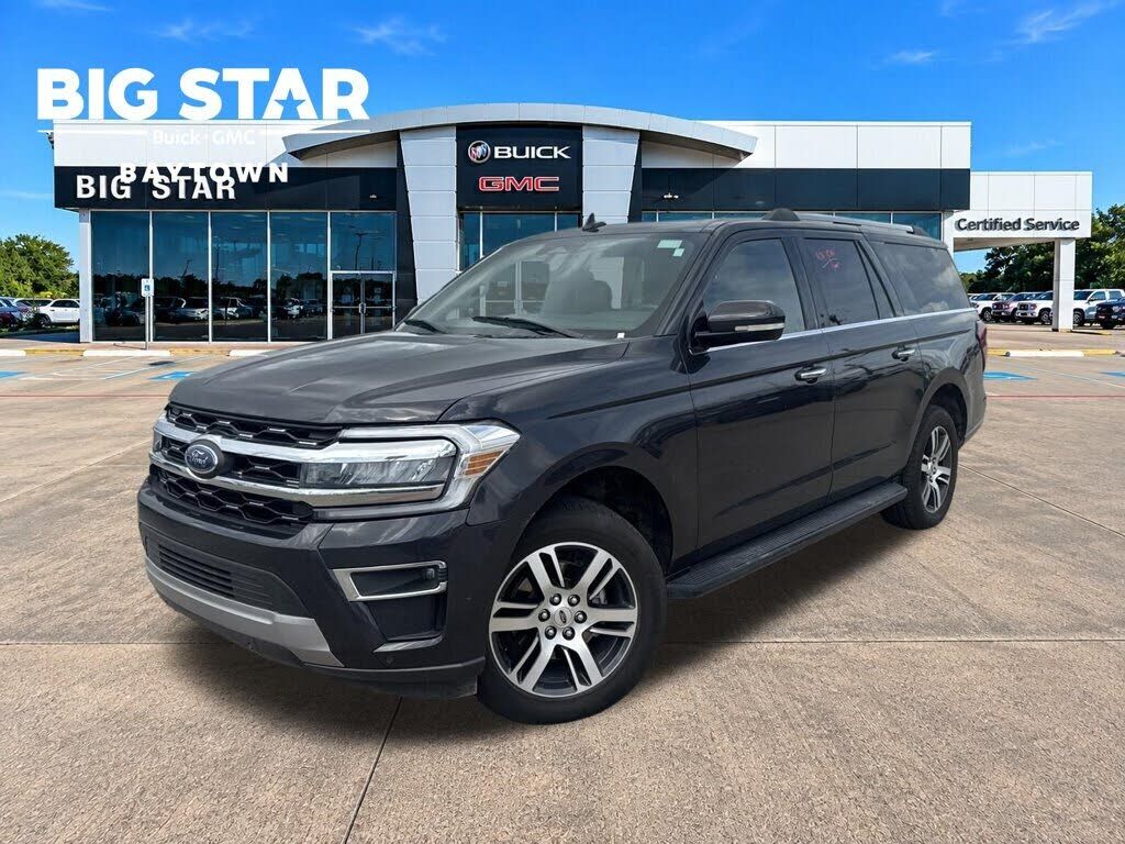 2024 FORD Expedition