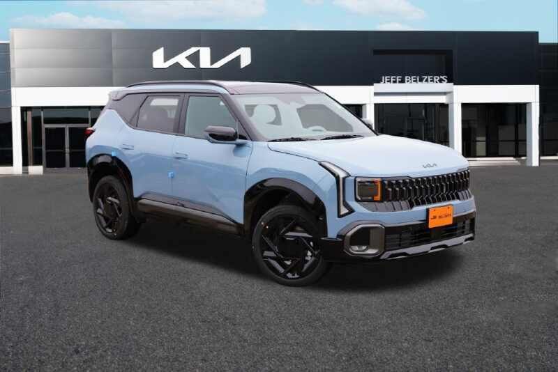 2027 KIA Seltos