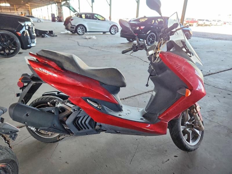 2020 YAMAHA XC155
