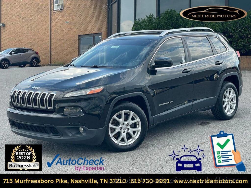 2014 JEEP Cherokee