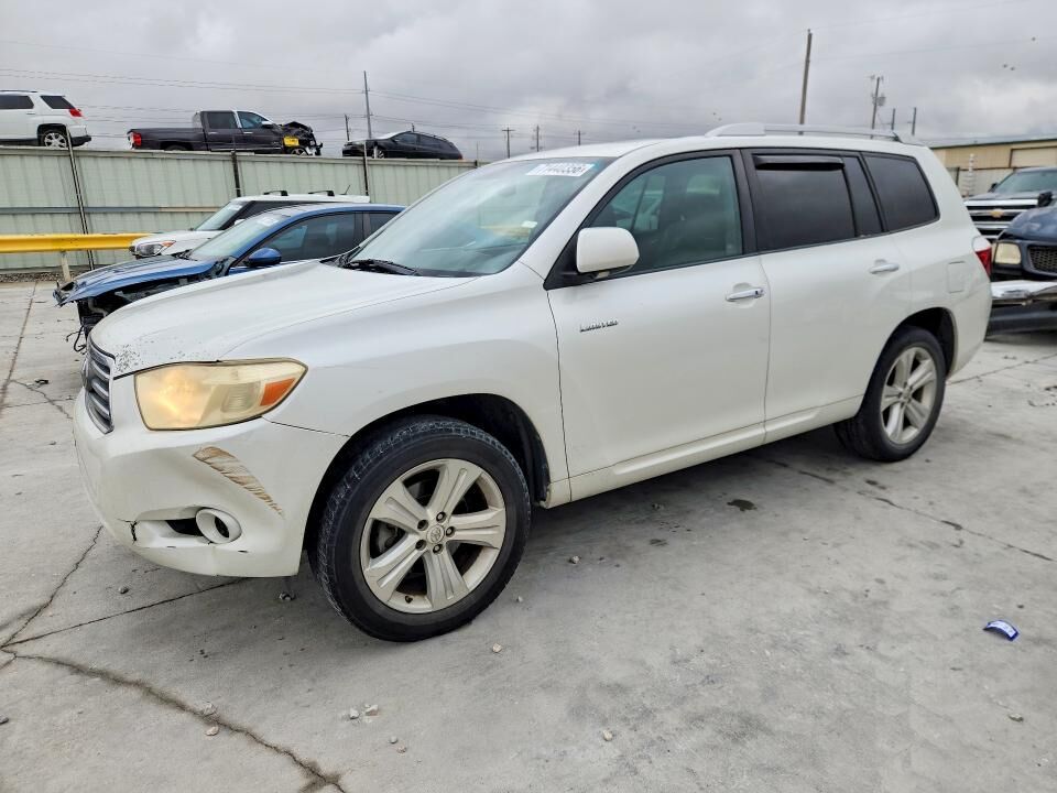 2008 TOYOTA Highlander