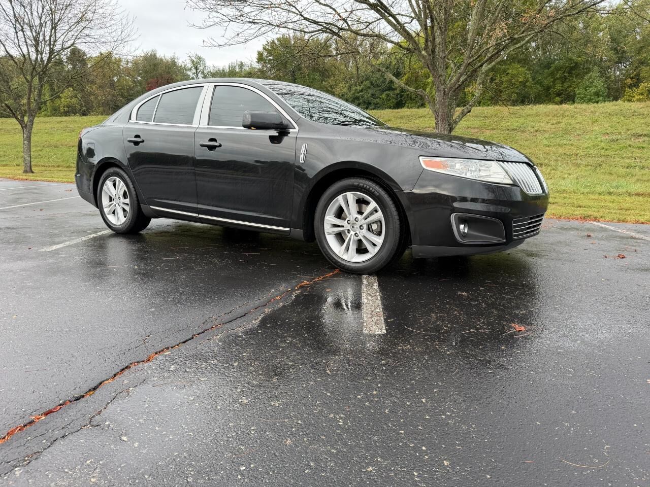 2009 LINCOLN MKS