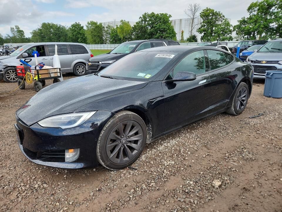 2017 TESLA Model S