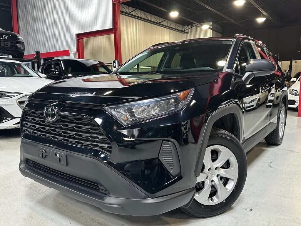 2021 TOYOTA RAV4