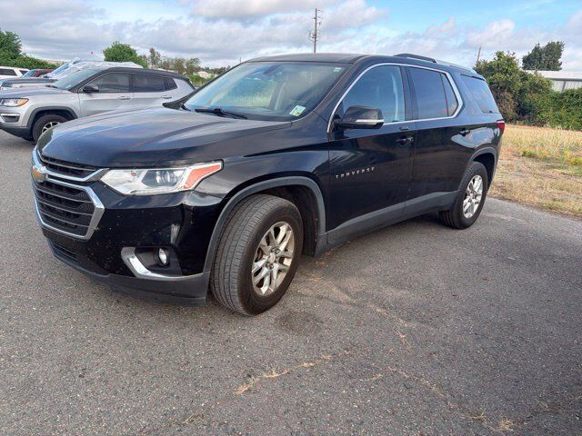 2018 CHEVROLET Traverse