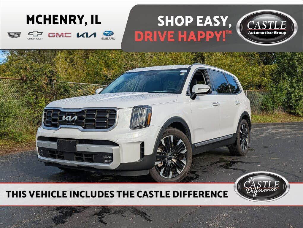 2025 KIA Telluride