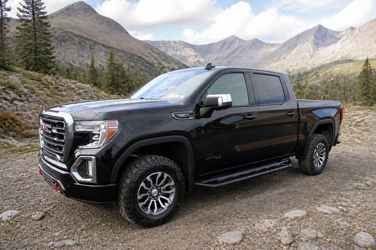 2020 GMC Sierra