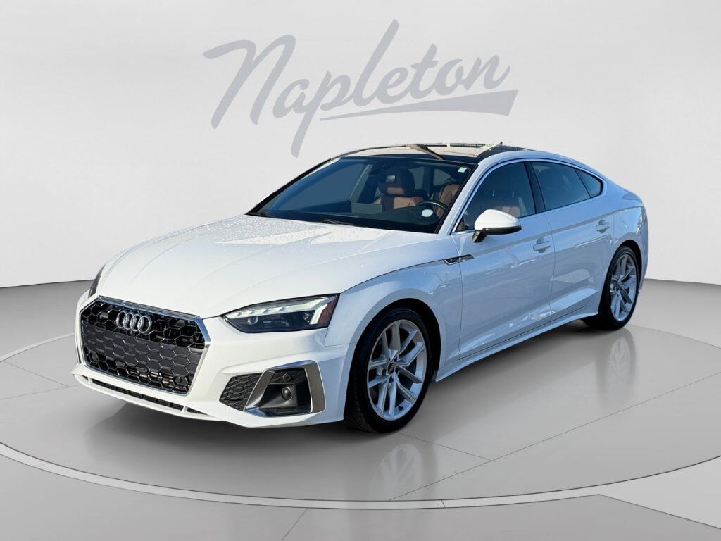 2024 AUDI A5