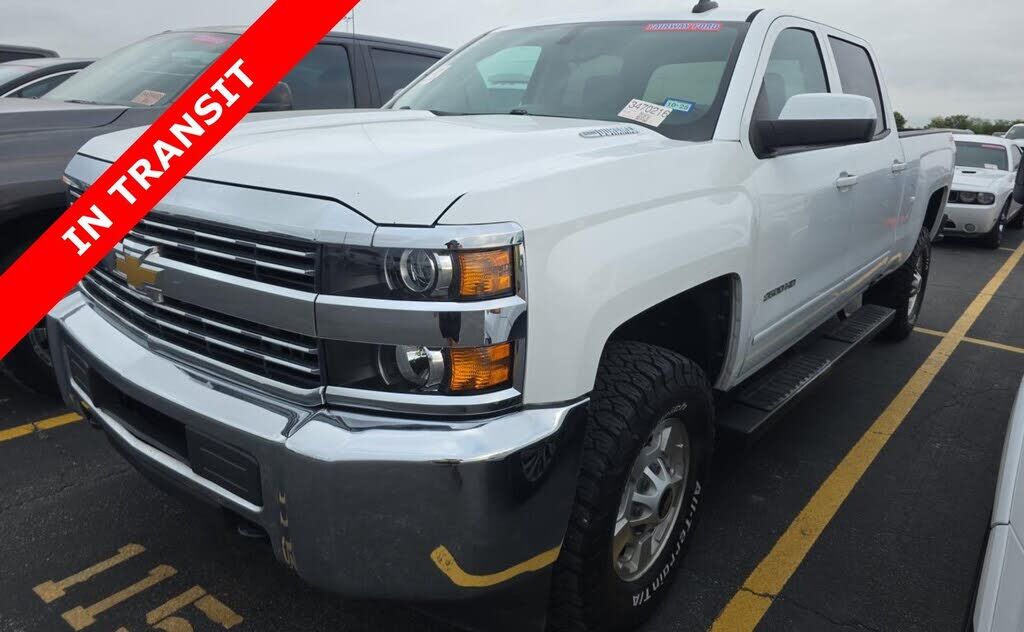 2016 CHEVROLET Silverado