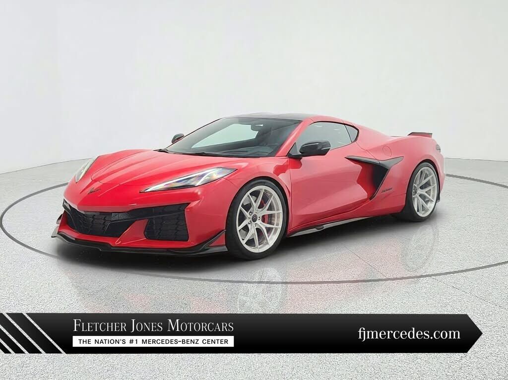2023 CHEVROLET Corvette