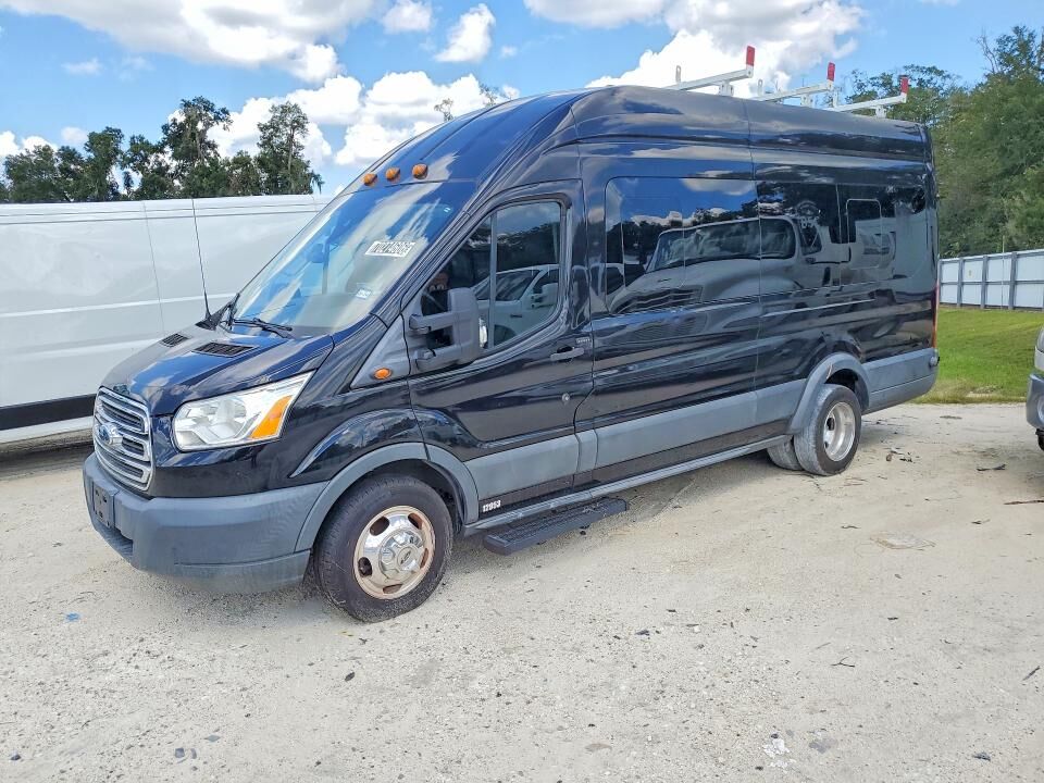 2018 FORD Transit