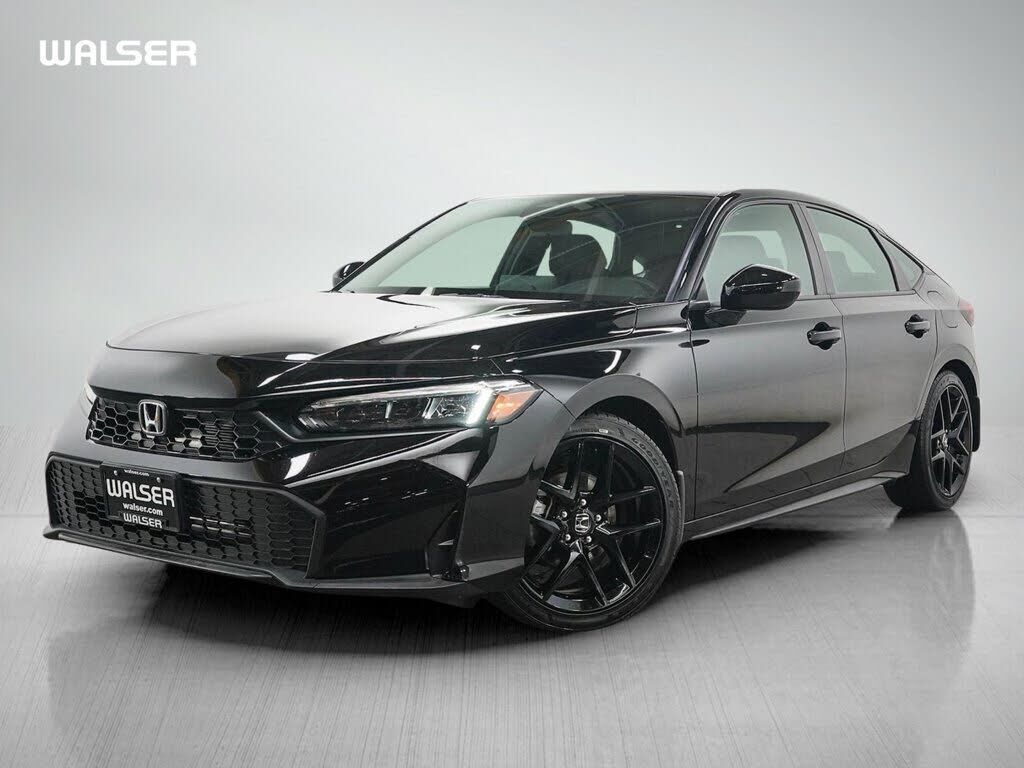 2025 HONDA Civic