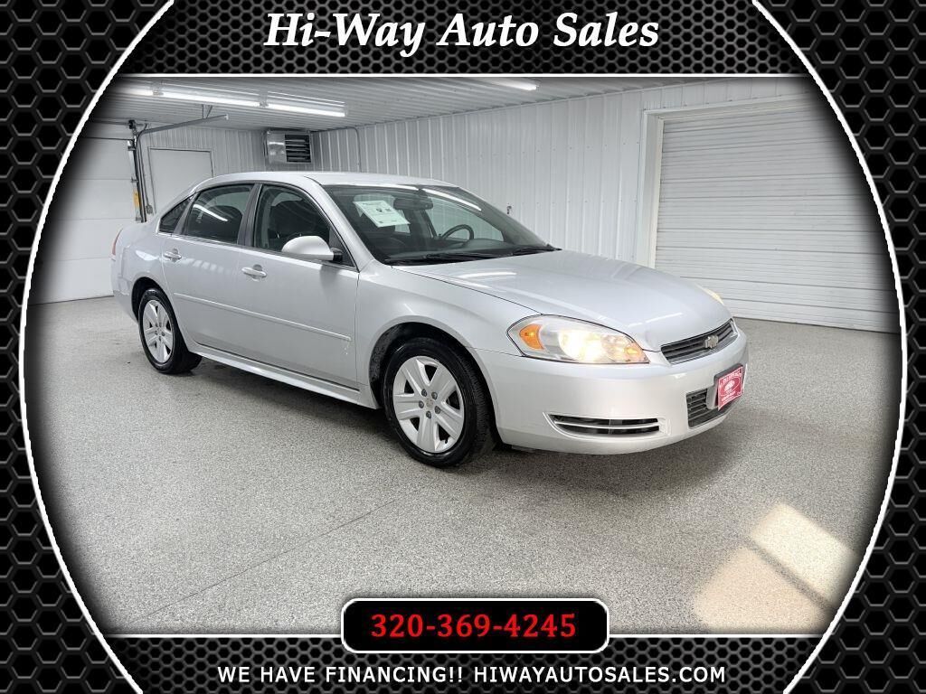 2011 CHEVROLET Impala