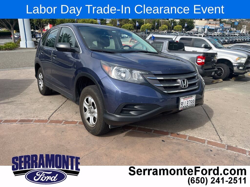 2014 HONDA CR-V