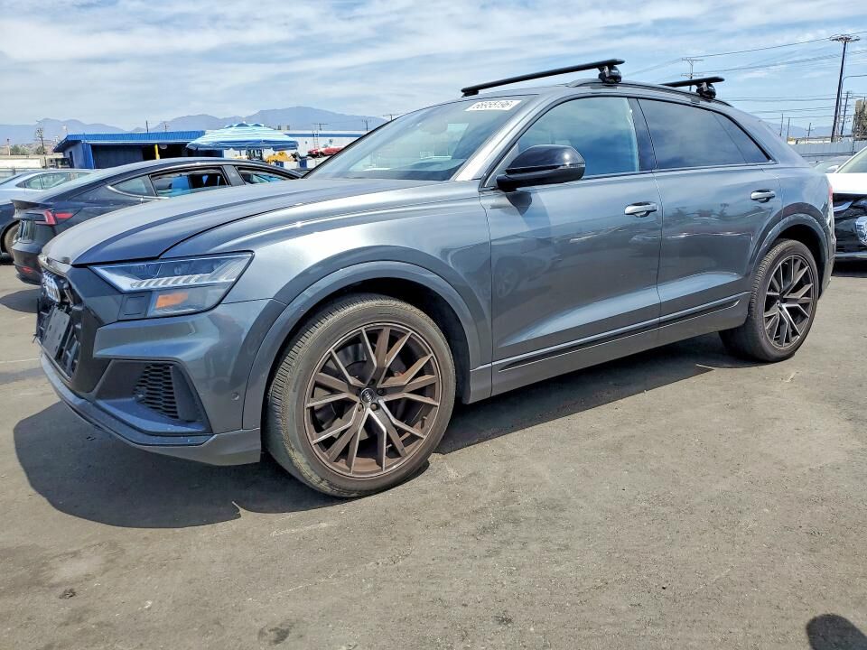 2020 AUDI Q8