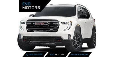 2025 GMC Acadia
